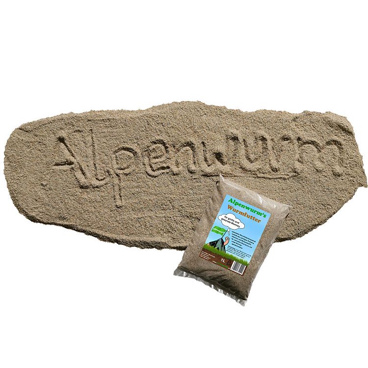 Worm Food Concentrate 1 Liter