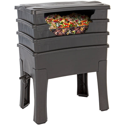 Wurmkomposter / Wurmkiste