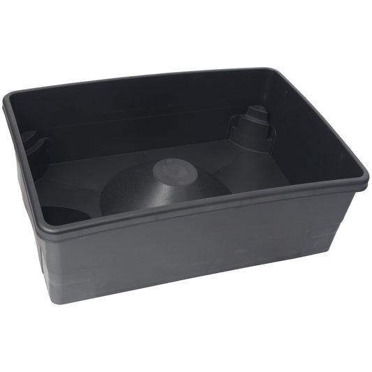 Auffang-Wanne Wurmteetasse für Wurm Cafe Wurmkomposter