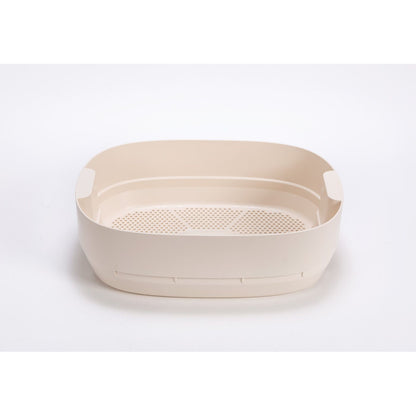 Zusätzliche Ebene für Urbalive Wurmkomposter (Farbe wählbar)