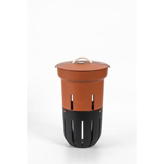 Beetkomposter Plastia - Wurmkomposter für Beetflächen (Farbe wählbar)