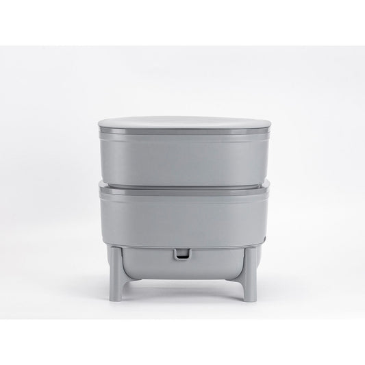 Plastia Wurmkomposter (Farbe wählbar)