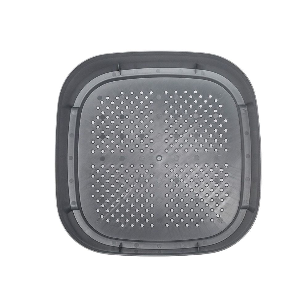 Zusätzliche Ebene inkl. Rahmen für Wurmkomposter Plastia (Farbe wählbar)