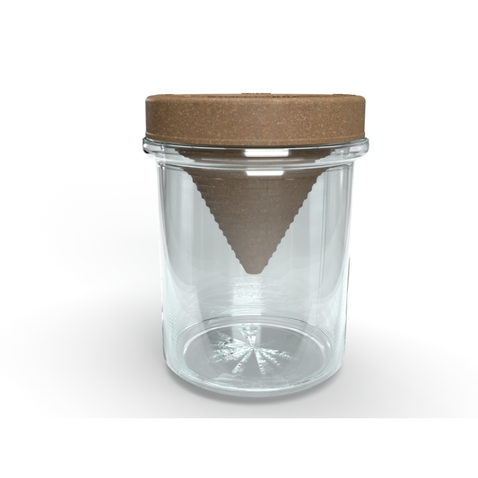 Frubby - Lebendfalle gegen Fruchtfliegen