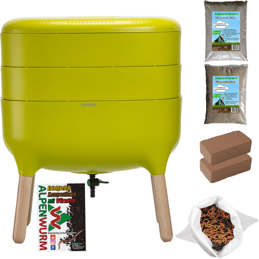 Urbalive Einsteigerpaket (Bundle)