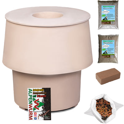 WormUp Home 2 Einsteigerpaket (Bundle)