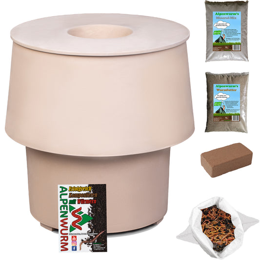 WormUp Home 2 Einsteigerpaket (Bundle)