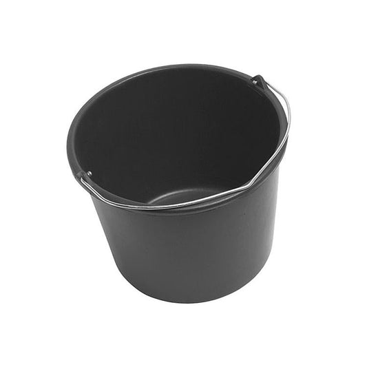 Bucket for the worm sieve / collection container 20L - sieve without dirt