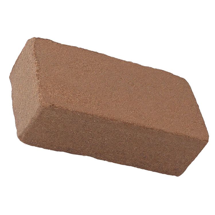 Coconut block, coconut brick, humus brick, coconut fiber soil