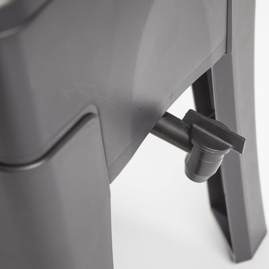 Auslaufhahn für Wurm Cafe Wurmkomposter